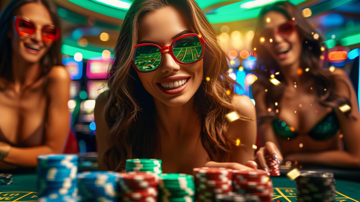 Live casino dengan dealer profesional dan streaming berkualitas tinggi
